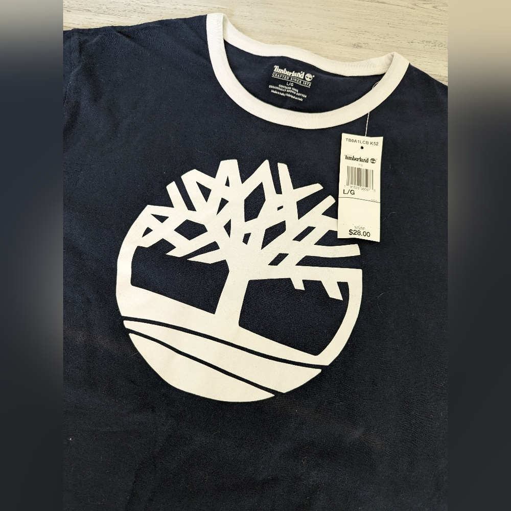 NWT Timberland tee